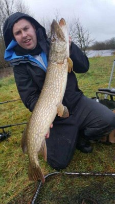 Angling Reports - 25 February 2017